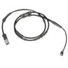 Holstein Brake Pad Sensor, 2Bws0269 2BWS0269